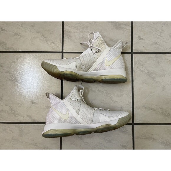 Nike Zoom LeBron 14 'Time to Shine' Size 14 860631-900 - Picture 7 of 10